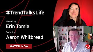 Evolution of Customer Success with Aaron Whitbread // #TrendTalksLife
