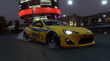 ROCK THAT BRZ // NFS UNBOUND CINEMATIC