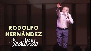 Bienvenido Rodolfo- Don Jediondo