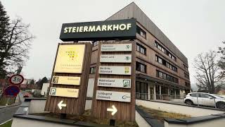 Steiermarkhof Und N Graz Mit Der Landjugend Und Dem Bauernbund