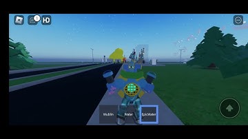 how to get water wubbox animation Roblox #mysingingmonsters