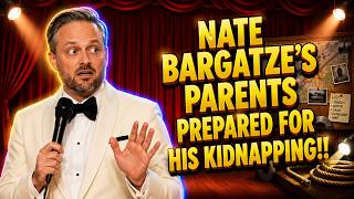 Comedian Storytelling - Why Nate Bargatze's Parents Prepared For His Kidnapping | Nate Bargatze