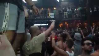 Marco Carola plays Good Life - Unknown Artist @ Amnesia Ibiza Opening Music On 06/06/2014