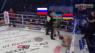 Azerbaycan vs ermenistan