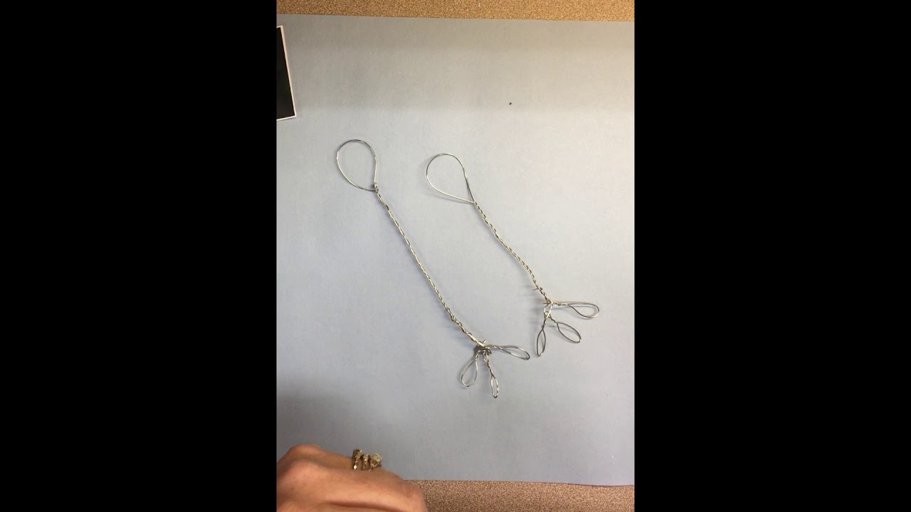 Build an Armature for Your Bird Sculpture YouTube