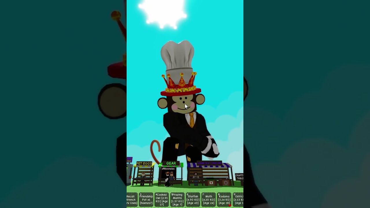 Jandel S NEW Admin Event Is CRAZY Roblox Growagarden