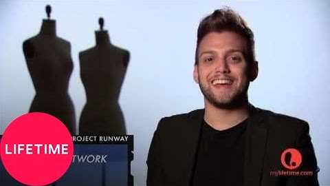 Project Runway: Challenge Winner Interview: Episode 1 | Lifetime
