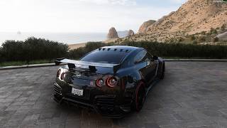 Nissan GTR R35 Launch Control 1047 HP/////FH5
