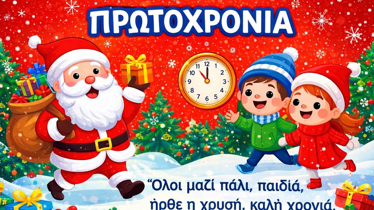 ΠΡΩΤΟΧΡΟΝΙΑ