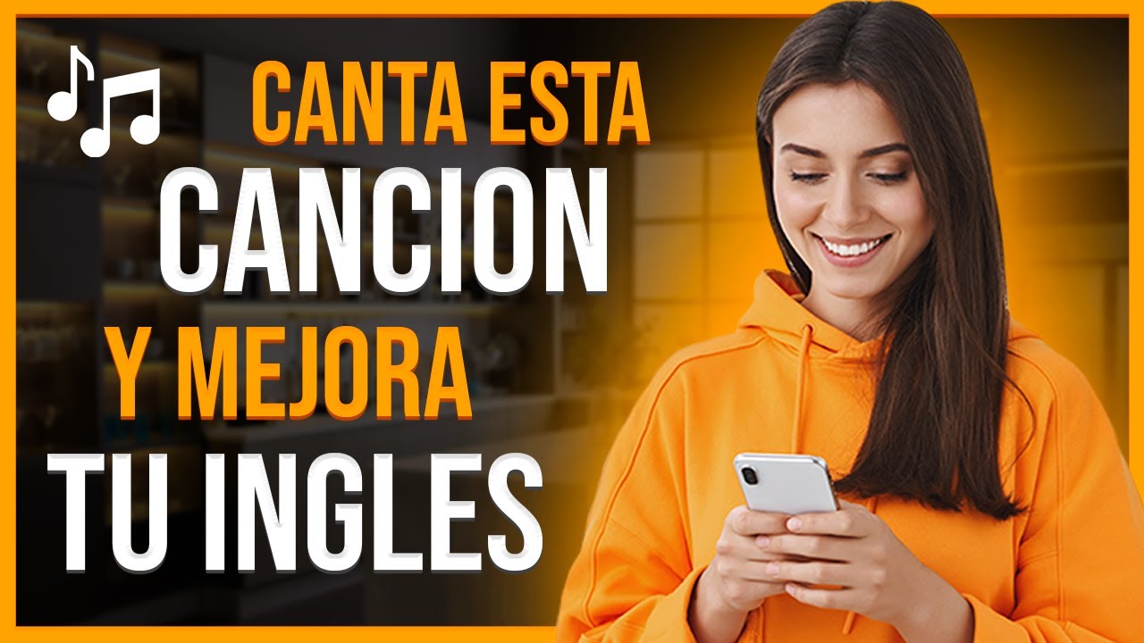 🔥 ¡CANTA ESTA CANCION Y SERAS EXITOSO EN INGLÉS! 🎤| APRENDE INGLÉS