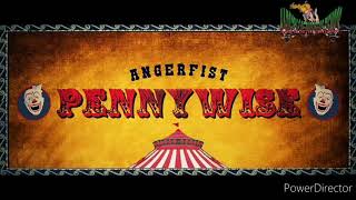 Angerfist - Pennywise (Official Video)