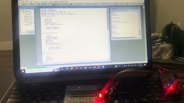 Lab 6 Mihir Amin Exercise 1 Output Video