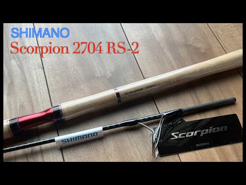 超美品　ワールドシャウラ　2704 シマノ シマノ(SHIMANO) 18 ワールドシャウラ 2704RS-2 ワールド