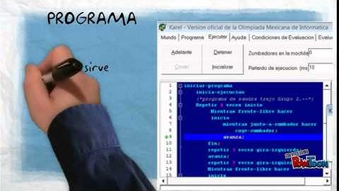 TUTORIAL BASICO DE KAREL
