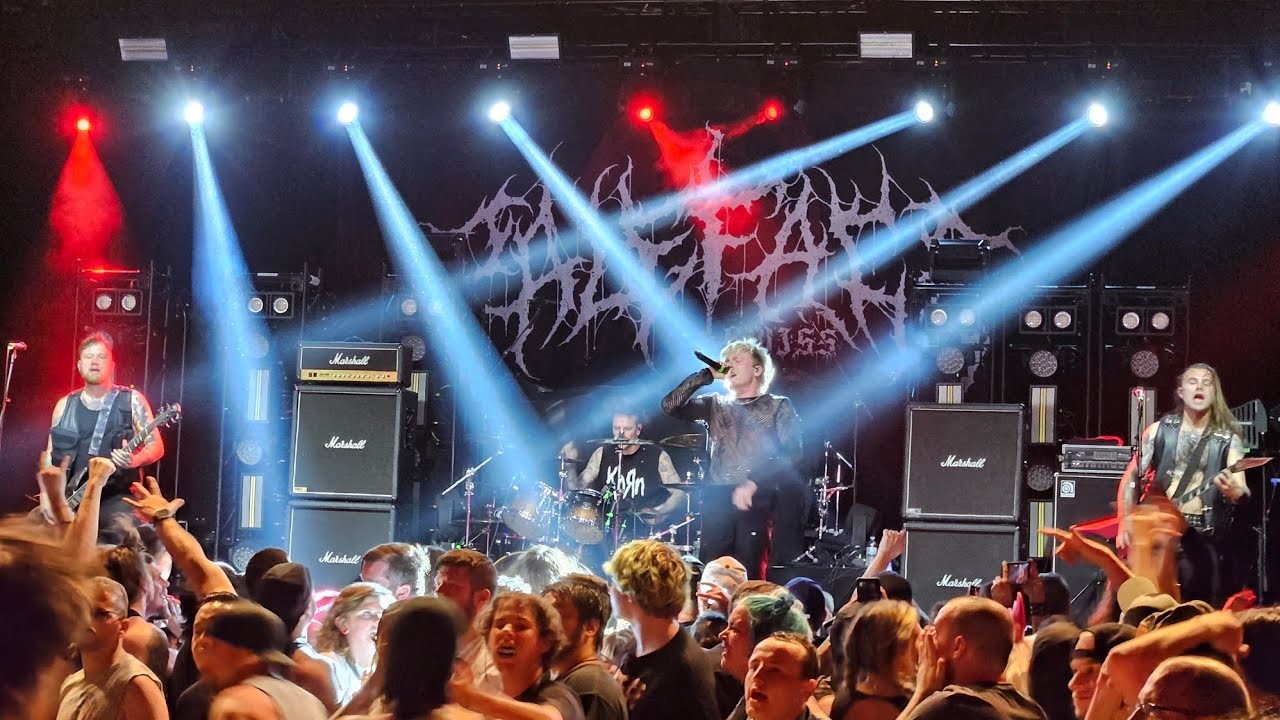 Paleface Swiss - "Best Before: Death" | Live at Milwaukee Metal Fest 2024 Paleface Swiss - "Best Before: Death" | Live at Milwaukee Metal Fest 2024