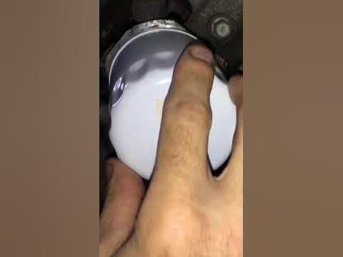 How to tighten an Oil Filter...DO NOT over tighten! - YouTube