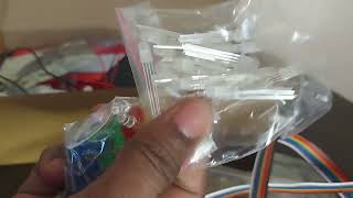 RoboCraze Components Unboxing Video