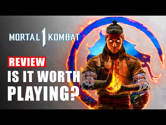 Mortal Kombat X PC Review - Worth a Buy? 