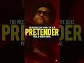 Pretender - The Weeknd Type Beat (Full Video On My Page) #theweeknd