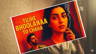 Tujhe Bhoolanaa To Chaha-New Hindi Heart Touching Oficial Audio 2025