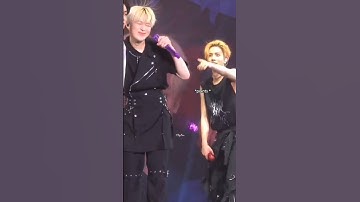 The way his smile faded when he realized😭#sunoo #heeseung #enhypen