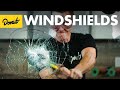 SAFETY GLASS - What Makes it safe? | Science Garage