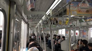 【日立IGBT】TX-2000系2171F・2173F(2次増備車)走行音 / Tsukuba Express TX-2000 sound