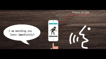 D3D 1080P Waterproof Home Security IP Camera Model: 836 Demo Video