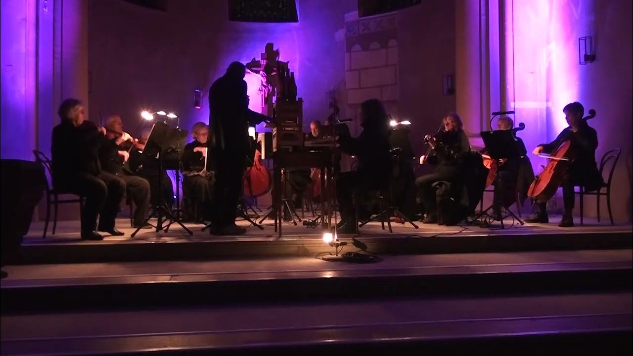 Musik und Wort bei Kerzenschein 2022 YouTube