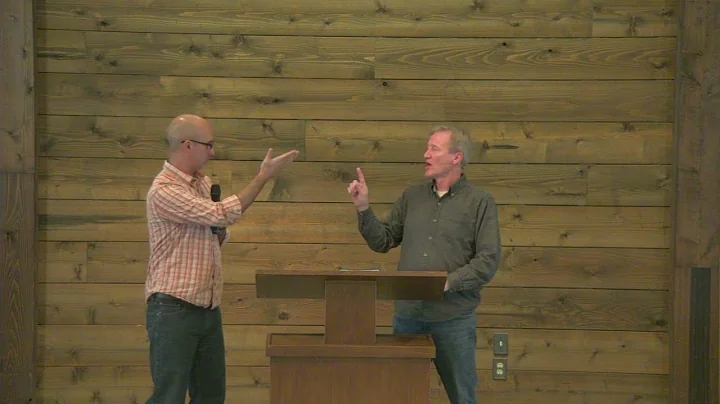 Saturday Seminar with Todd Miles: Bonus Q&A - Cann...