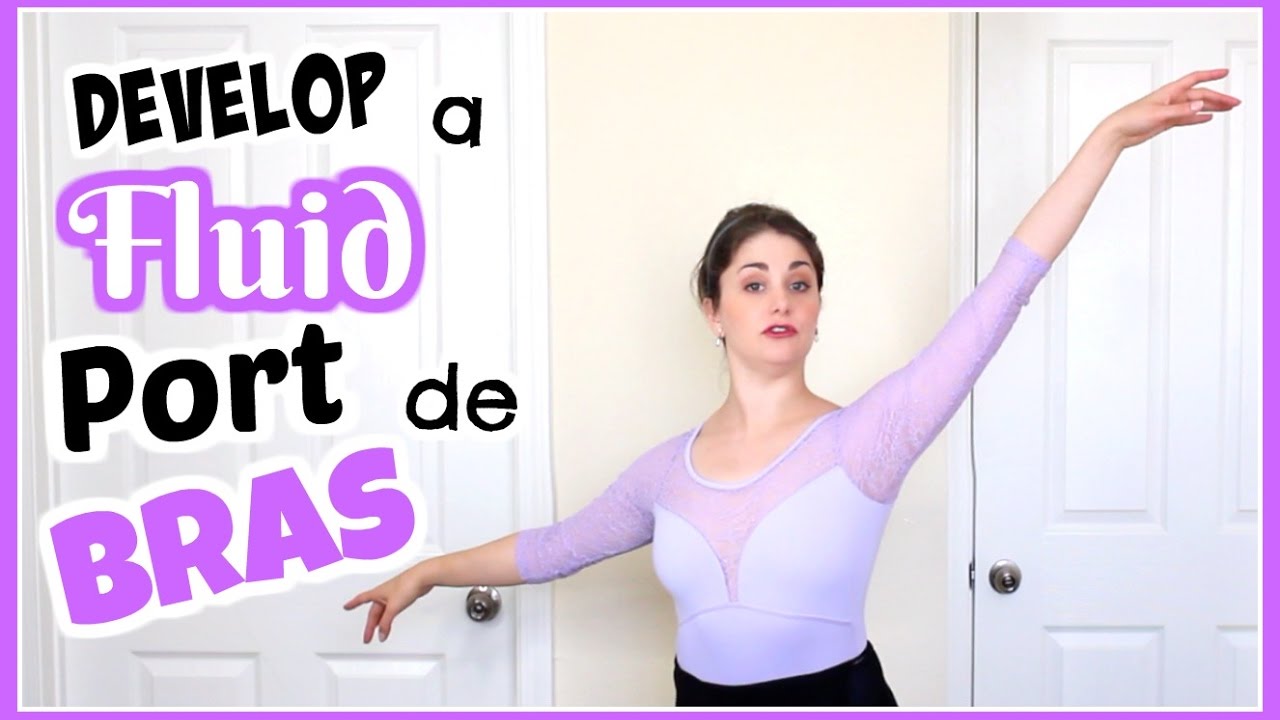 Develop a Fluid Port de Bras | Kathryn Morgan new york city ballet casting