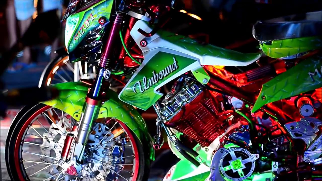 Motor Show 2019 Raider 150 category - YouTube