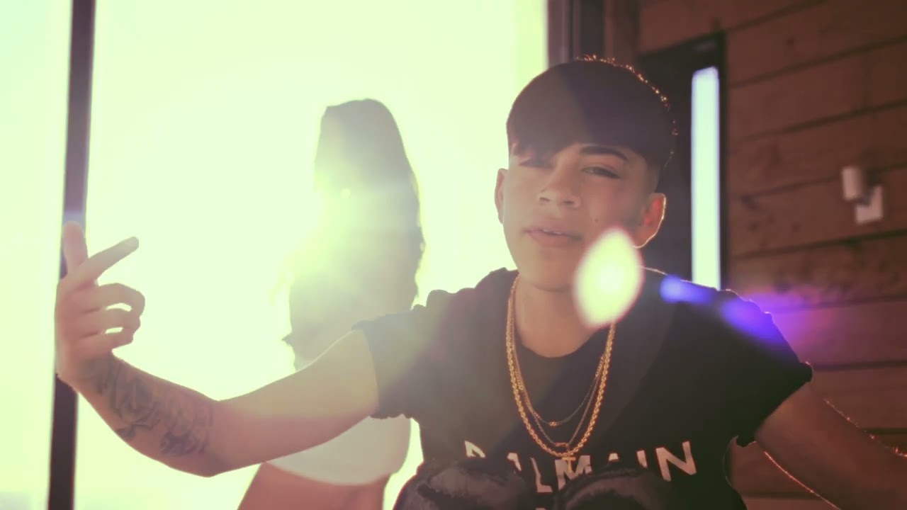 CALETA - DYLAN EL MENOR (VIDEO OFICIAL) PROD. DIEL PARIS