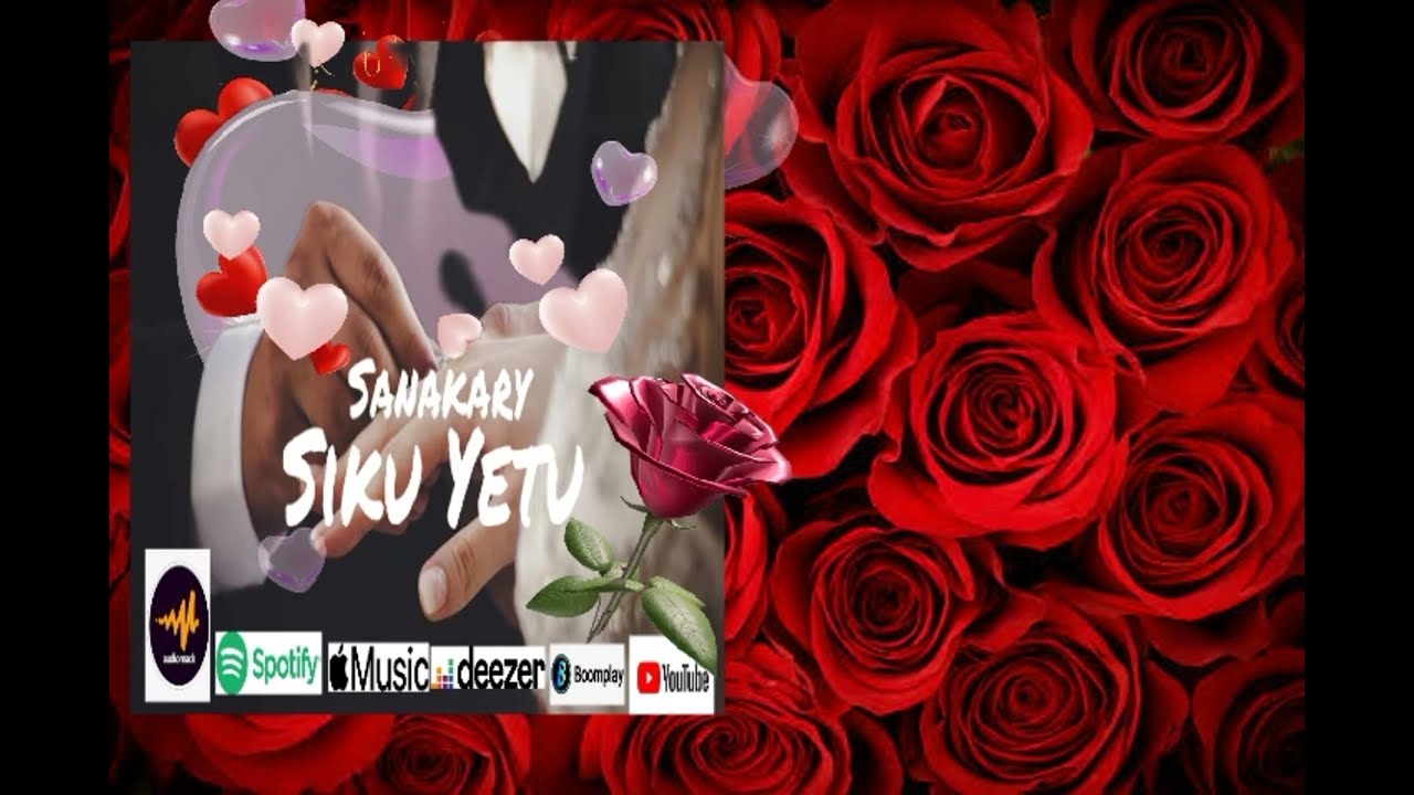 Sanakary - Siku Yetu (Official Lyrics Video)