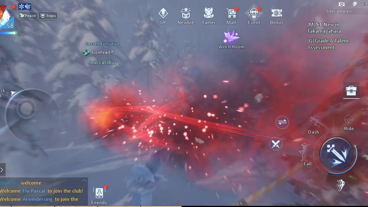 Dragon Raja First impressions