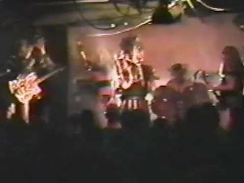 gwar tour 1989