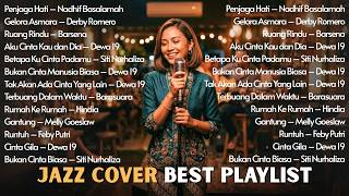 Musik Jazz Santai Indonesia 🎷 Enak Buat Kerja & Ngopi