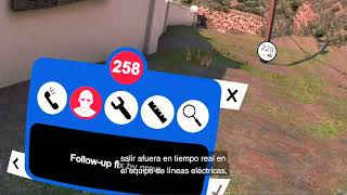 SDG&E — Capacitación Utilizando la Realidad Virtual screenshot 5