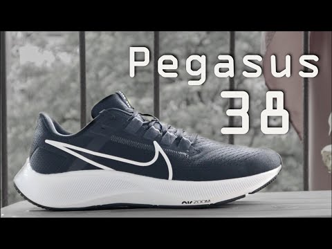 Video Nike Air Zoom Pegasus 38 - Giày Running Tốt Nhất Giá 2... - youtube