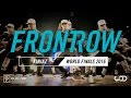 Kinjaz | FrontRow | World of Dance Finals 2016 | #WODFinals16