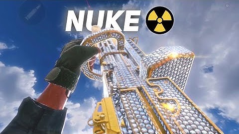 CHOPPER NUKE ☢️ | Underrated LMG In CODM !