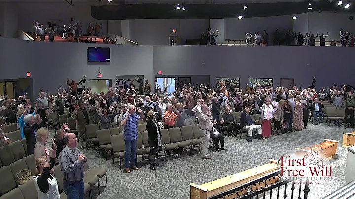 Randy Shepherd w/Crossfire Ministries