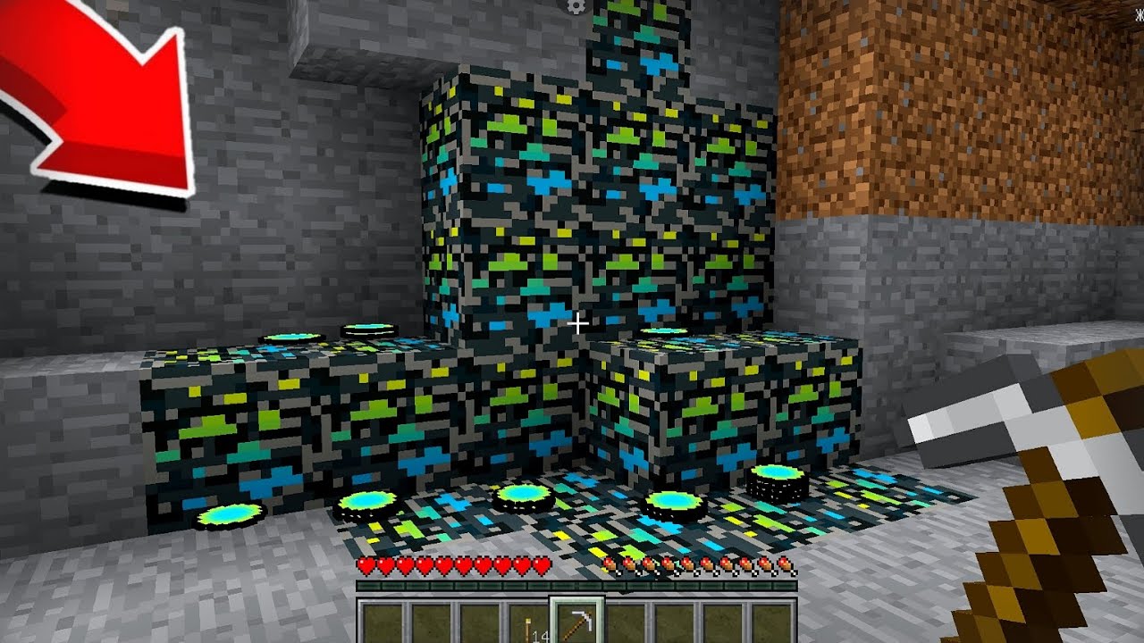 Я НАШЁЛ САМУЮ ДОРОГУЮ РУДУ В МАЙНКРАФТ! Вилд в Майнкрафт 