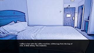 A Man in a Suit in a Building in a City Is Official