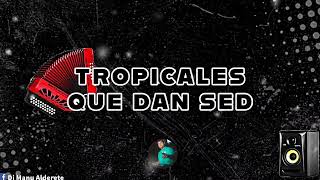 Tropicales Que Dan Sed  Dj Manu Alderete