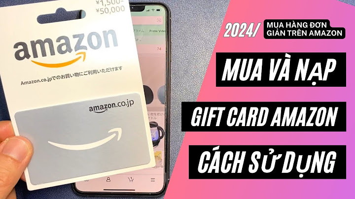 Hướng dẫn cách mua hàng qua amazon năm 2024