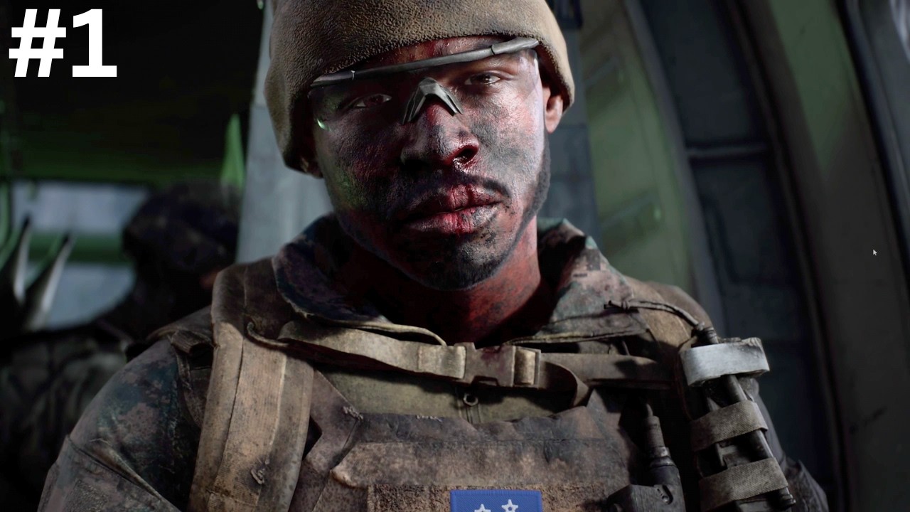 Battlefield 6 Campaign Gameplay: Mission 1 - Always Faithful