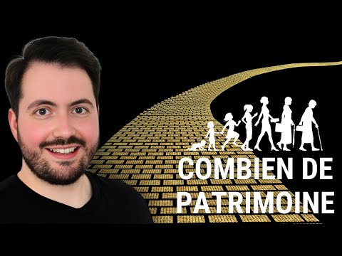 Quel PATRIMOINE Devrais-tu Avoir à ton Âge ? (20, 30, 40 ans...)