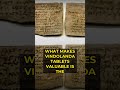Uncovering the Secret Language of Ancient Rome's Most Forbidden Tablets