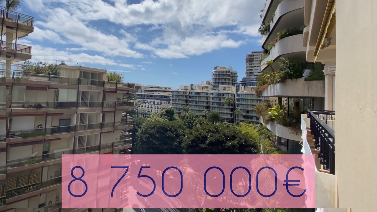 Sale Exclusive Estate Monaco | Winter Palace Carré d’Or, Monte-Carlo, Monaco